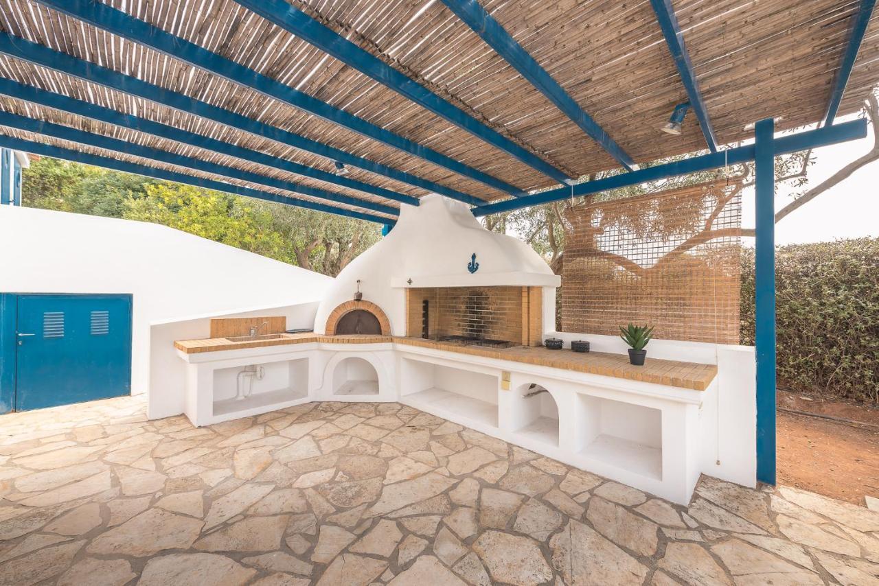 Summer Villa Pasiphae Private Pool - Bbq -Beach 2Min スーニオ エクステリア 写真